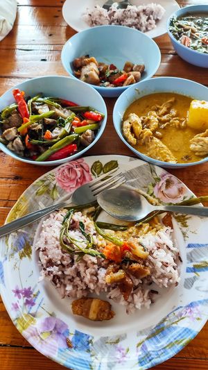 Lunch for two at Universal Vegan in Hua Hin