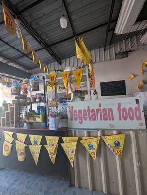  at Universal Vegan in Hua Hin