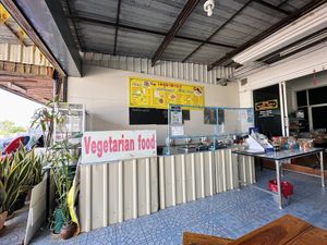  at Universal Vegan in Hua Hin