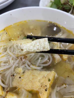 Pho 20k  at Hong Nga in Hue