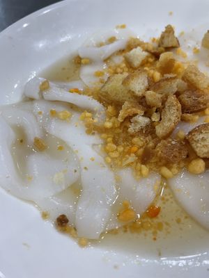 Banh beo recommended   at Hong Nga in Hue