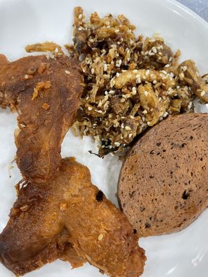 5k each - I had to pay 35  at Hong Nga in Hue