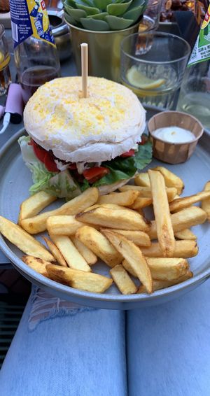   at De Vooruitgang in Eindhoven