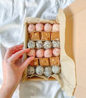 Pralinask at Fikat in Utrecht