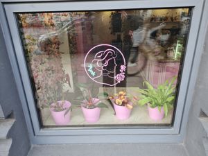  at Pynk Coffee in Hamburg