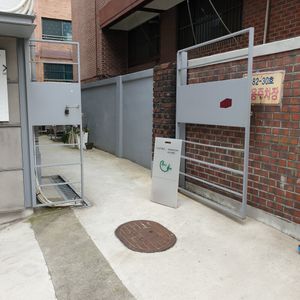 enter here at Bon Dee in Seoul