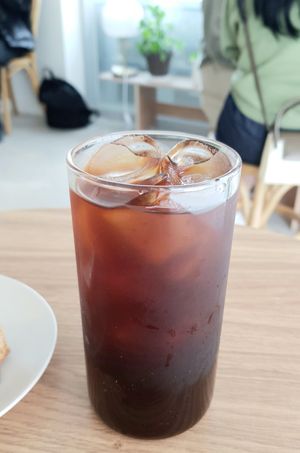 cold brew at Bon Dee in Seoul