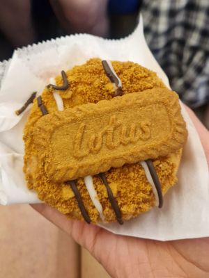  at Dunkin' - Stationsplein in Amsterdam