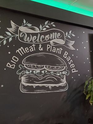  at Green Burger in Lisbon