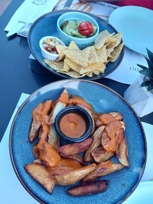  at Tapas del Mundo in Mojacar