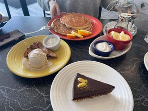  at The Cheeze Factory Restaurant in Baraboo