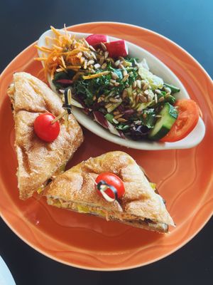   at The Cheeze Factory Restaurant in Baraboo