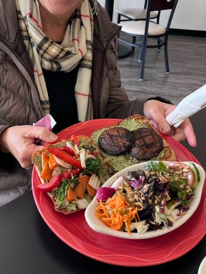   at The Cheeze Factory Restaurant in Baraboo