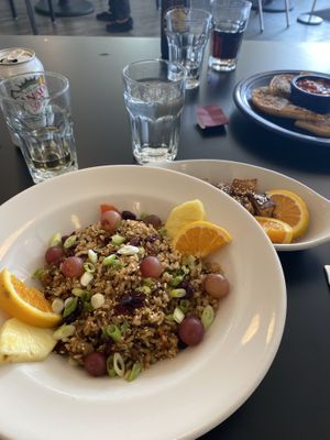   at The Cheeze Factory Restaurant in Baraboo