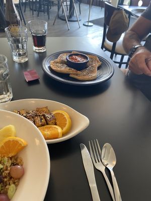   at The Cheeze Factory Restaurant in Baraboo