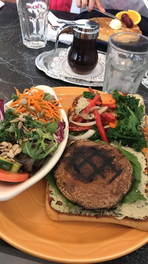 Amazing at The Cheeze Factory Restaurant in Baraboo