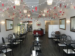 A special place, with a beautiful energy. at The Cheeze Factory Restaurant in Baraboo