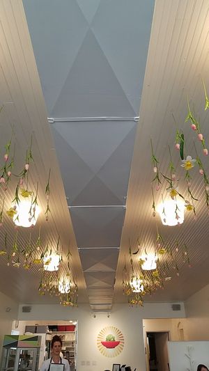 Beautiful  at The Cheeze Factory Restaurant in Baraboo