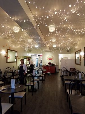 A truly miraculous place at The Cheeze Factory Restaurant in Baraboo