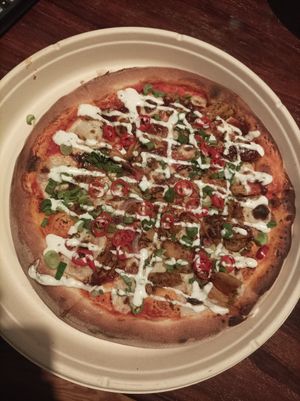 Pizza Ranch Rover - 16€ at Mission Pizza in Hamburg