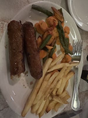   at Hollerbach's Willow Tree Cafe in Sanford