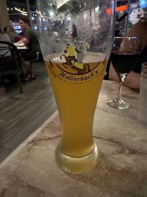   at Hollerbach's Willow Tree Cafe in Sanford