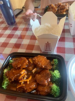   at Xing Long in North Stonington