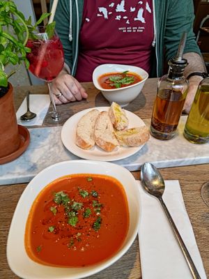  at Vapiano in Dortmund