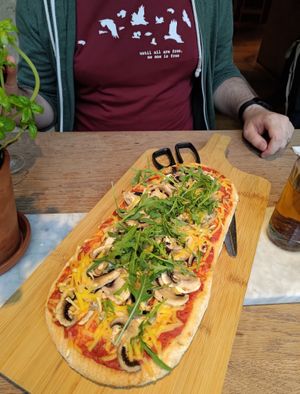  at Vapiano in Dortmund