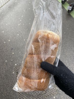   at Fitzkey Chimney Cake - Food Stand in Budapest