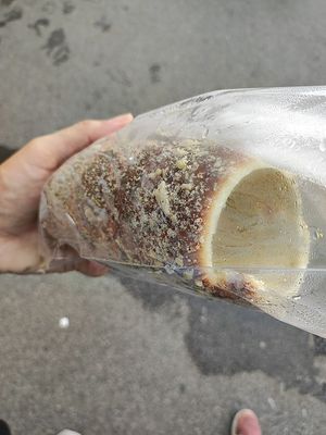  at Fitzkey Chimney Cake - Food Stand in Budapest