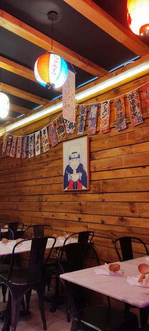  at Kapitan Ramen Bistro in Lisbon