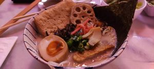  at Kapitan Ramen Bistro in Lisbon