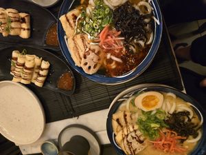  at Kapitan Ramen Bistro in Lisbon