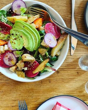 , at Lighthouse in New York City