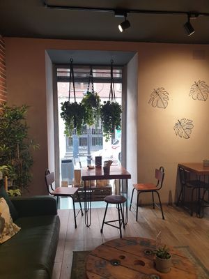  at Zenith Brunch & Cocktails in Madrid