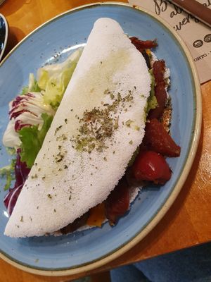 Tapioca at Zenith Brunch & Cocktails in Madrid