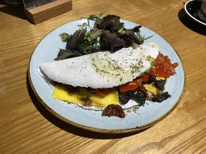 Tapioca  at Zenith Brunch & Cocktails in Madrid