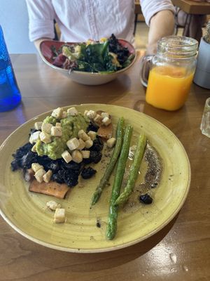 Delicious !  at Zenith Brunch & Cocktails in Madrid