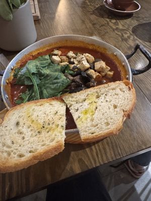   at Zenith Brunch & Cocktails in Madrid