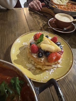   at Zenith Brunch & Cocktails in Madrid