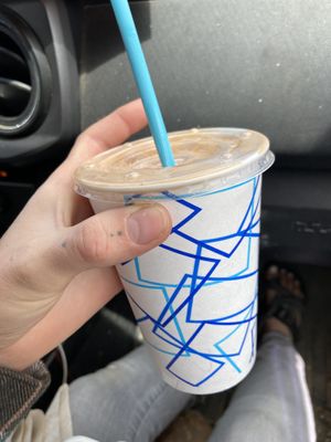   at Meta Burger in Boulder