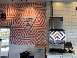   at Meta Burger in Boulder