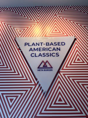   at Meta Burger in Boulder