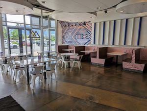 Yum factor 10. at Meta Burger in Boulder