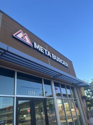   at Meta Burger in Boulder