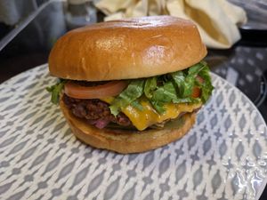 Supernova at Meta Burger in Boulder