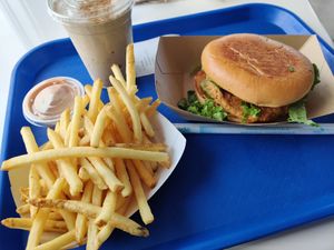  at Meta Burger in Boulder