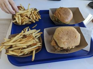  at Meta Burger in Boulder