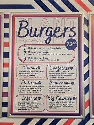  at Meta Burger in Boulder